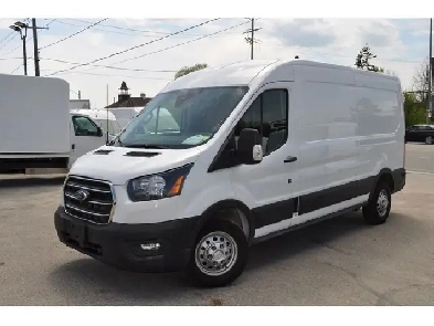 2021 Ford Transit #1 choice for Wholesale Vans. /AWD/ AWD /AWD/ Image# 1