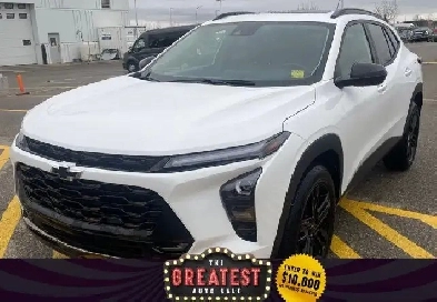 2025 Chevrolet Trax ACTIV New Arrival Image# 1