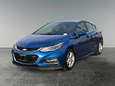 2018 Chevrolet Cruze 4dr HB 1.4L LT w-1SD Image# 1