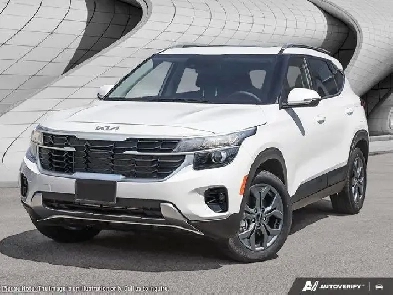 2026 Kia Seltos LX Image# 1