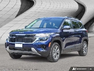 2026 Kia Seltos LX Image# 1