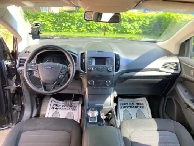 Ford Edge 2019 Image# 1