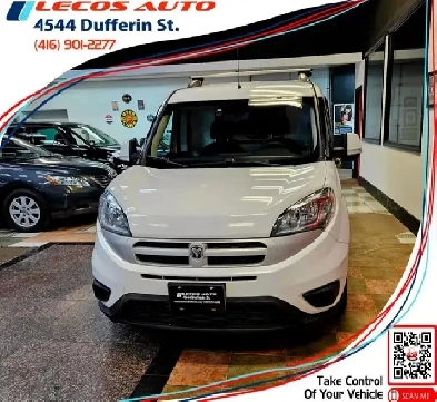 2018 RAM ProMaster City SLT One Owner/No Accidents/Backup Camera Image# 1