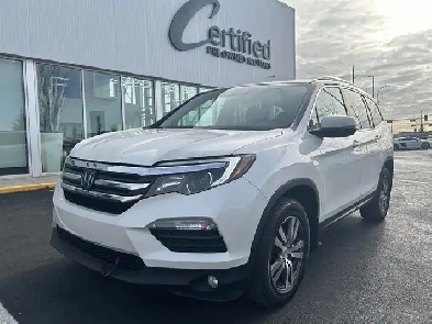 2016 Honda Pilot EX-L Image# 1