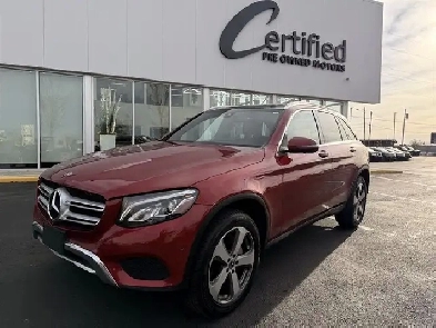 2018 Mercedes-Benz GLC GLC 300 4MATIC Image# 1