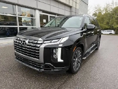 2023 Hyundai Palisade Ultimate Calligraphy w/Beige 7-Passenger A Image# 1
