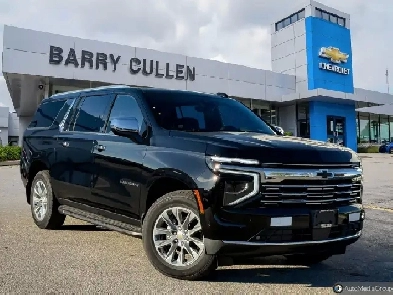 2026 Chevrolet Suburban Image# 1