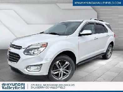 2017 Chevrolet Equinox AWD 4dr Premier w-1LZ Image# 1