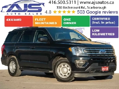 2018 FORD EXPEDITION XL 4WD Image# 1