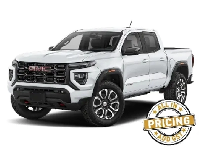 2026 GMC Canyon Image# 1