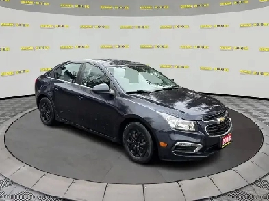 2016 Chevrolet Cruze Limited 1LT Image# 1