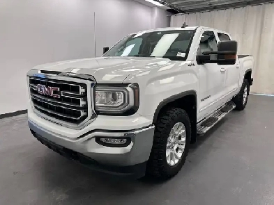 2018 GMC Sierra 1500 SLE Sierra 1500 SLE Crew cab 4x4 Image# 1