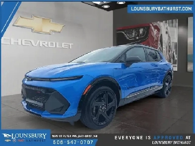 Chevrolet Equinox EV 4dr Rs 2025 Image# 1