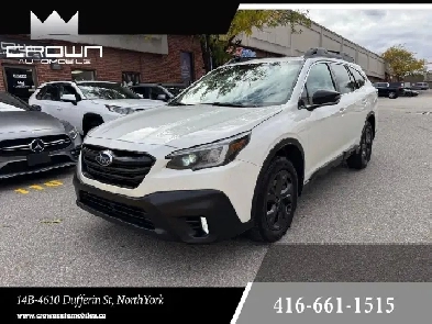 2021 Subaru Outback 2.4i Outdoor XT Image# 1