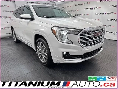 2022 GMC Terrain DENALI AWD-Pano Roof-Advanced Driver Assist PKG Image# 1