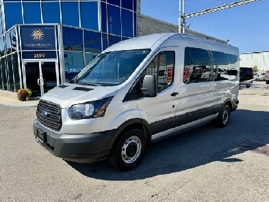 2018 Ford Transit 350 Wagon XL Image# 1