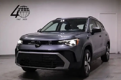 2025 Volkswagen Taos Trendline 4MOTION for sale Image# 1