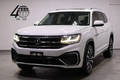 2021 Volkswagen Atlas Execline 3.6 FSI 4MOTION for sale Image# 1