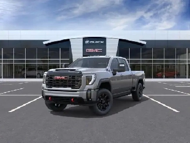 2026 GMC Sierra 2500HD Image# 1