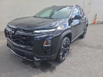 2026 Chevrolet Equinox RS Image# 1