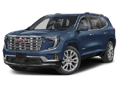2025 GMC Acadia Denali Image# 1