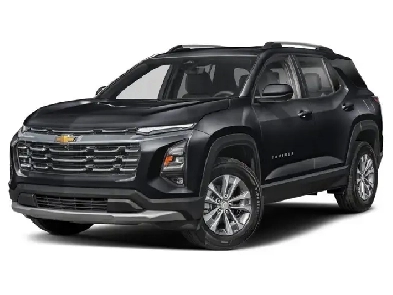 2026 Chevrolet Equinox LT Image# 1