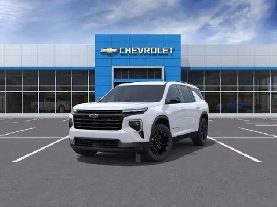 2026 Chevrolet Traverse LT Image# 1