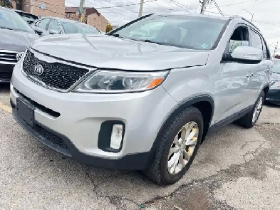 2014 Kia Sorento AWD 4dr V6 Auto EX | Fully loaded! | Brand-new Image# 1