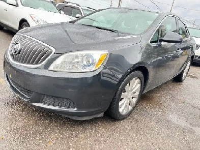 2014 Buick Verano 4dr | Eco-tec! | Clean title! | No accidents! Image# 1