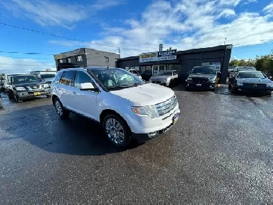 2010 Ford Edge Limited Image# 1