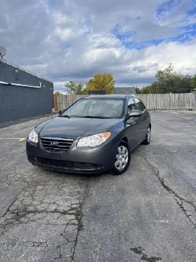 2007 Hyundai Elantra GLS 4dr Sedan Image# 1