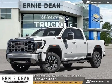 2026 GMC Sierra 3500HD Denali DENALI RESERVE PKG // 5TH WHEEL... Image# 1