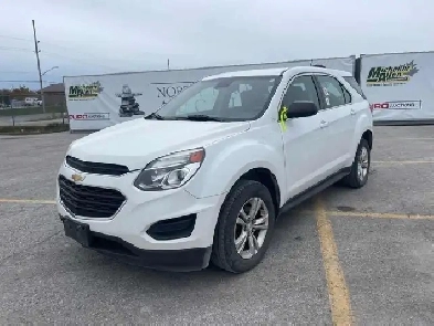2016 CHEVRO EQUINOX LS Image# 1