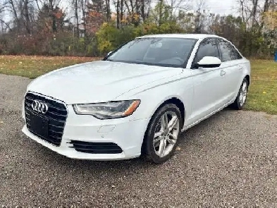 2014 Audi A6 4dr Sdn quattro 2.0T Technik Image# 1