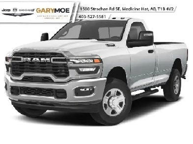 2026 Ram 3500 Image# 1