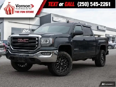 2017 GMC Sierra 1500 SLE - Bluetooth Image# 1