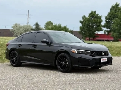 2026 Honda Civic Sport Hybrid Image# 1