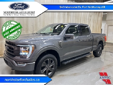 2023 Ford F-150 Lariat Image# 1