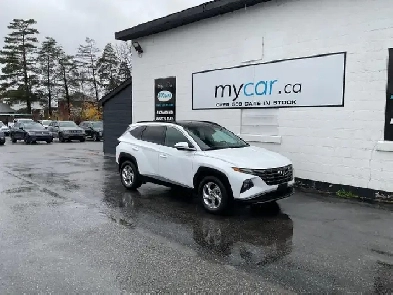 2024 Hyundai Tucson Image# 1