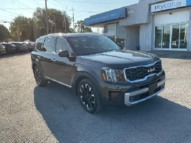 2023 Kia Telluride Image# 1