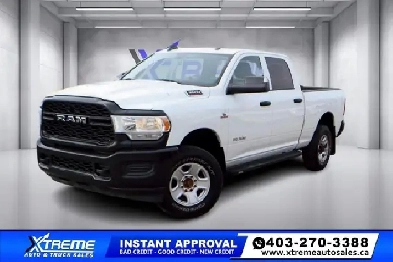 2019 Ram 3500 Tradesman - NO FEES! Image# 1