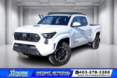 2024 Toyota Tacoma TRD Off Road - NO FEES! Image# 1