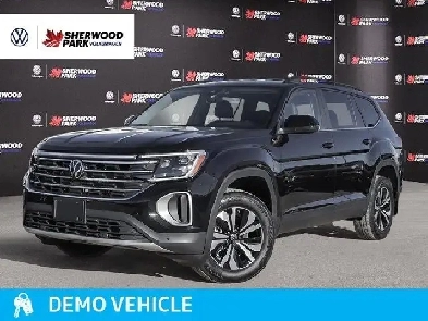 2025 Volkswagen Atlas Comfortline | MANAGER DEMO | IN STOCK Image# 1