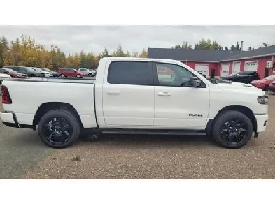 2026 Ram 1500 Sport 4x4 Crew Cab 5'7 Box Image# 1