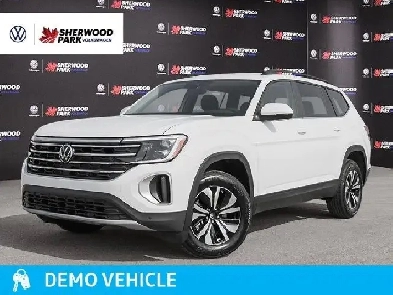 2025 Volkswagen Atlas Comfortline | MANAGER DEMO | IN STOCK Image# 1