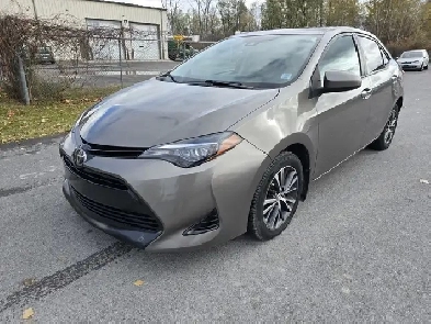 2017 Toyota Corolla LE - Dealer Serviced... Image# 1