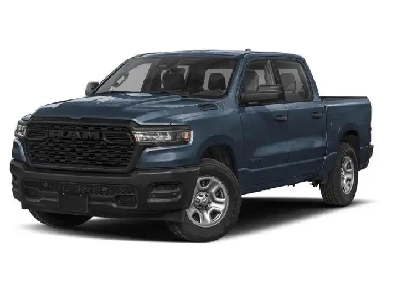 2026 Ram 1500 Express Image# 1