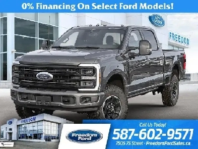 2026 Ford Super Duty F-350 SRW Platinum | 713A | 4X4 | CrewCab Image# 1