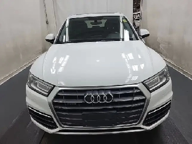 2018 Audi Q5 Progressiv Image# 1