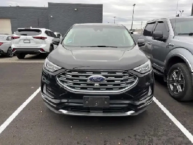 2019 Ford Edge Titanium Image# 1